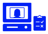 Desktop vendor icon for vendor assessment